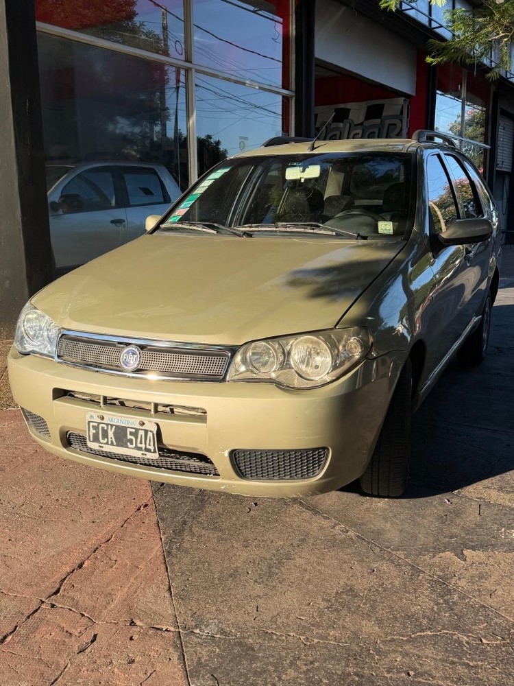 Fiat PALIO WEKEEND